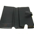 thumbnail image 4 of Pre-Owned LOUIS VUITTON Louis Vuitton Continental Viennois Wallet M63252 Black Epi Leather..., 4 of 5