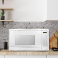 thumbnail image 3 of Micro-ondes de comptoir Danby DBMW1120BWW 1,1 pi3 en Blanc, 3 of 9