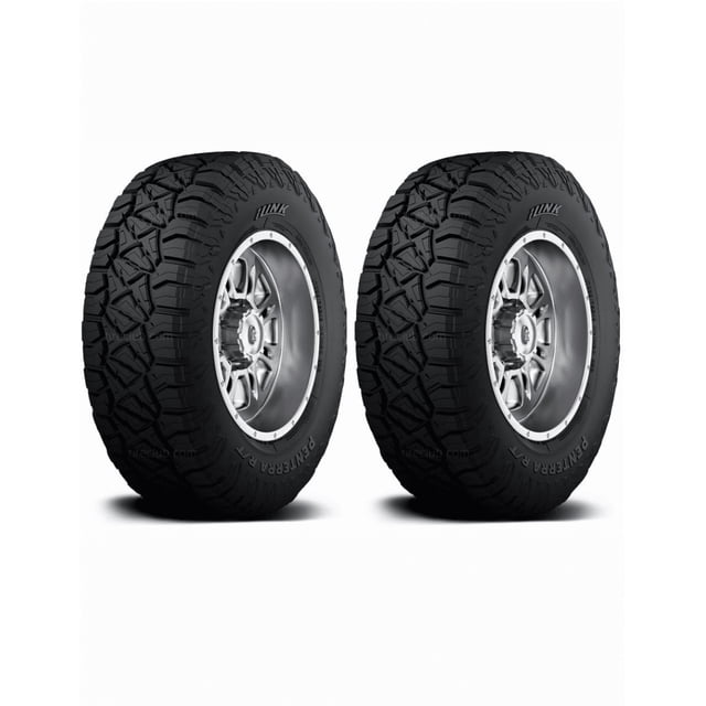 PAQUETE DE 2 LLANTAS - 285 70 R17 ILINK PENTER R/T LB 113Q LT