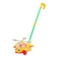 thumbnail image 1 of Juguetes para caminar para empujar, juguete para caminar, educación temprana, juguete para bebés, juguete para empujar para niños de 1 a 2 años, bebés Avión, 1 of 8