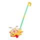 thumbnail image 1 of Juguetes para caminar para empujar, juguete para empujar, desarrollo temprano, juguete para caminar, juguete para bebés, para bebés de 1 a 2 años, Avión, 1 of 9