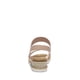 thumbnail image 4 of Sandalias DREAM PAIRS Alpargatas Cuña Planas para Mujer Talla 8, 4 of 6