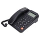 thumbnail image 2 of Teléfono De Oficina, Identificador De Llamadas, Teléfono De Oficina, Teléfono Fijo Con Batería Gratuita Para Oficina, Hotel, Hogar, 2 of 8