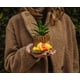 thumbnail image 4 of Maceta de cerámica con tocón de árbol de Winnie The Pooh con suculentas de 5 pulgadas, 4 of 6