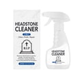 thumbnail image 2 of Cleaner, Headstone Polish, Marble Cleaner, Stone Cleaner, 3-In-1 Stone Repair for Full Memorial Restoration That Works As Concrete and Granite Cleaner, Lifts Stubborn Stains, Adds, 2 of 9