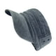 thumbnail image 4 of Qarigey Gorro estilo gorra de cadete básico y desgastado de algodón Sombreros negro Qarigey PS15897-02, 4 of 6