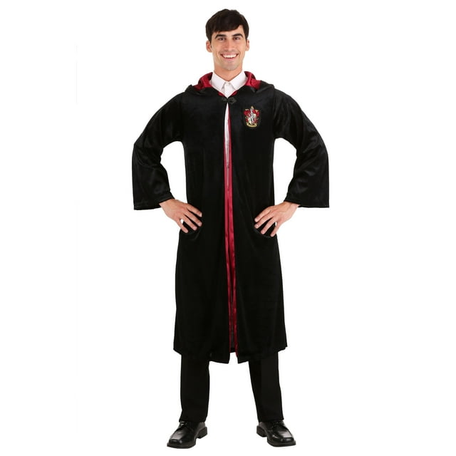 Peignoir Gryffondor pour Adulte Grande Taille Deluxe Harry Potter