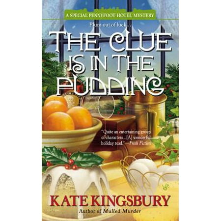 The Clue is in the Pudding - eBook