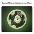 thumbnail image 2 of Santa Claus Fluorescent Drawer Pulls with Screws – Round 4-Pack, Glow-in-the-Dark Knobs for Cabinets, Wardrobes, Dressers – Kitchen Hardware, Cabinet Pulls, Door Knobs, 2 of 6