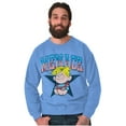 thumbnail image 3 of Retro Dennis The Menace American Star Sweatshirt for Men or Women Brisco Brands S, 3 of 6