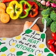 thumbnail image 2 of shiyou-Pickleball Player Gift Pickleball Apron With Pockets Stay Out Of The Kitchen Adjustable Apron For Pickleball Lover, 2 of 4