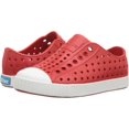 thumbnail image 6 of Native Jefferson Kids/Junior Shoes - Torch Red/Shell White - C7, 6 of 6