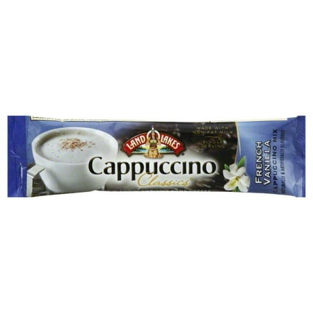 Land O Lakes Land O Lakes Cappuccino Classics Cappuccino Mix, 0.63 oz