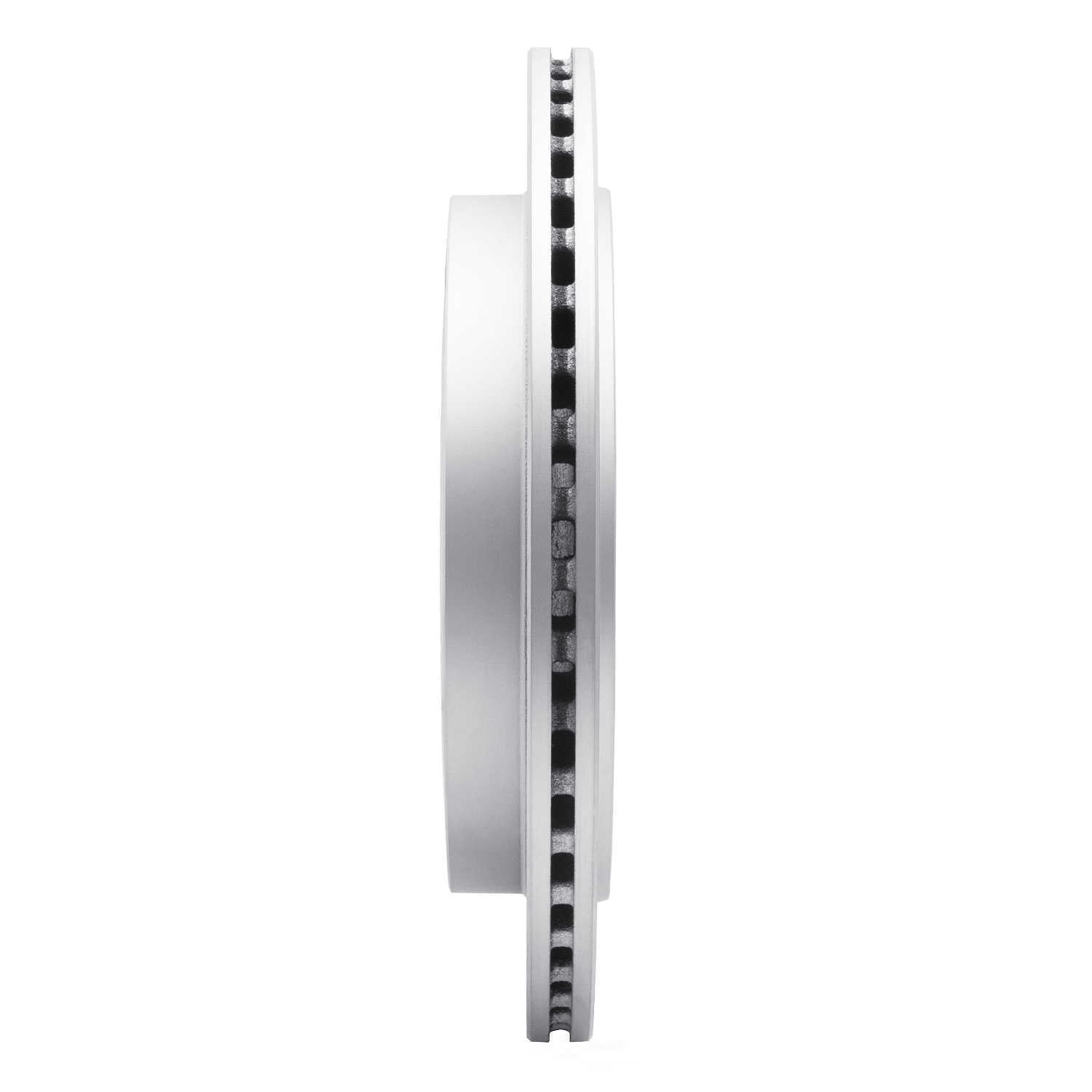 Dynamic Friction Company 830-54205L DFC Geoperformance Rotor - Drilled and Slotted
