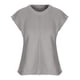 thumbnail image 3 of Suéter de cuello redondo para mujer, informal, liso, de punto, holgado, con cuello redondo, 3 of 5