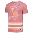 thumbnail image 2 of Men's Mitchell & Ness Red Tampa Bay Buccaneers Jumbotron 3.0 T-Shirt, 2 of 3