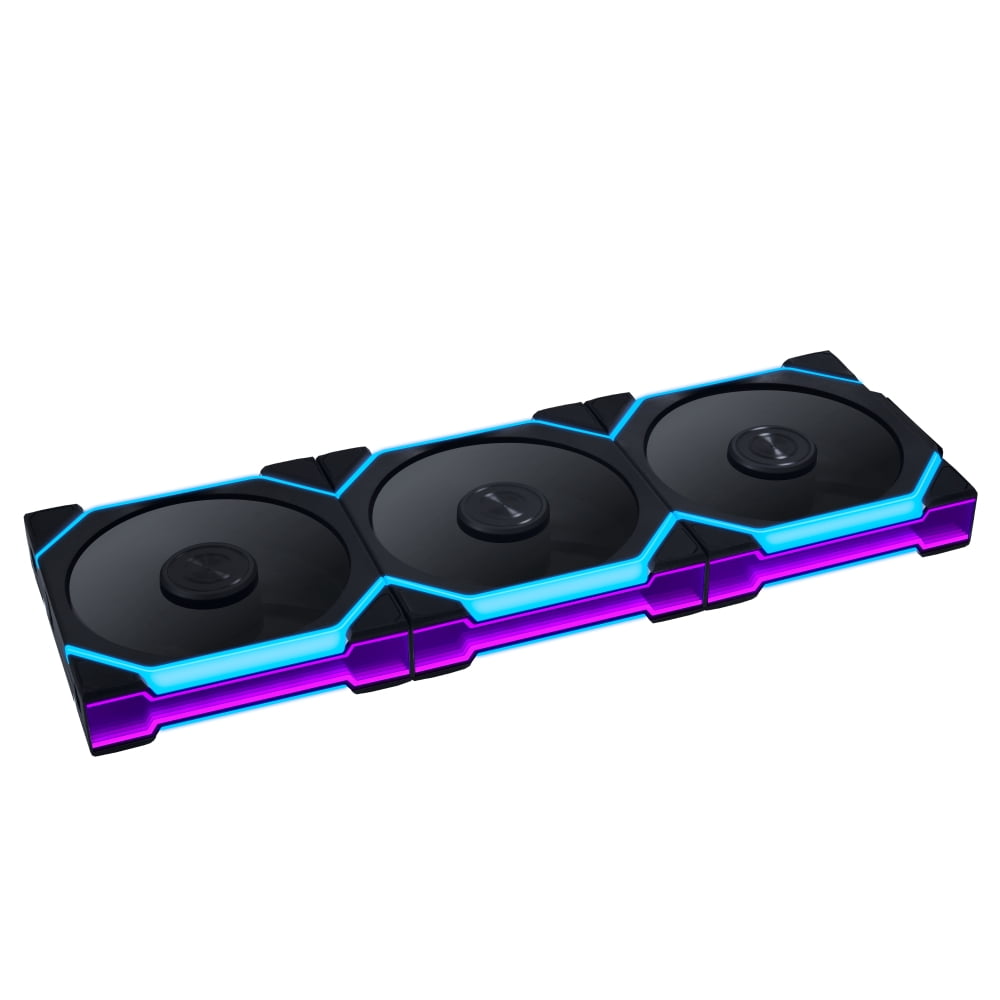 Lian Li UNI Fan SL-Infinity 120mm 3pk-ARGB Fan with Controller