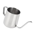 thumbnail image 1 of Tetera De Café Con Boquilla De Cuello De Cisne, Tetera De Café Con Boquilla Curvada Para Viajes Al Aire Libre, 1 of 7