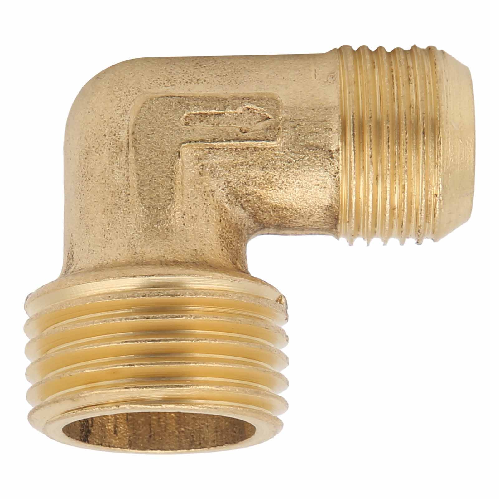 Air Compressor Elbow, Sturdy Corrosion Proof Check Valve With High