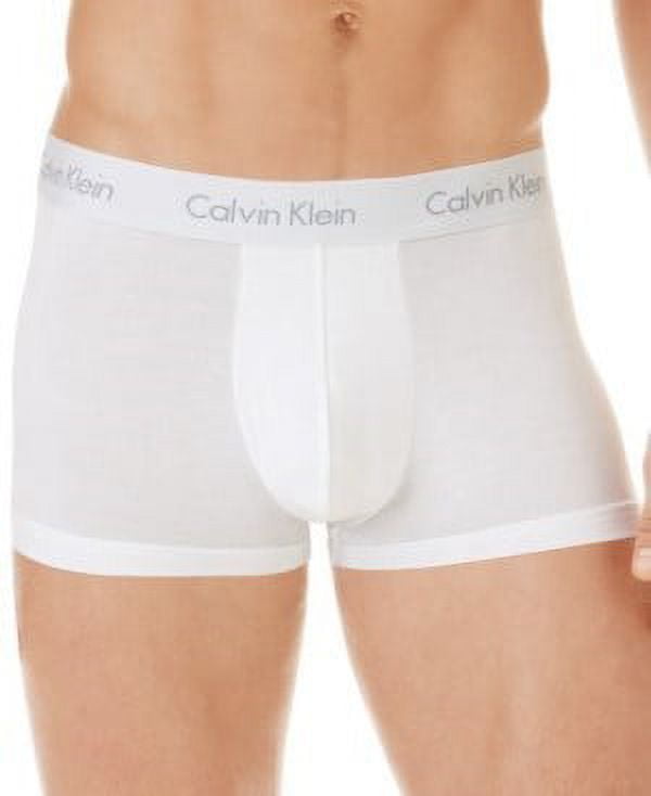 Calvin Klein Men's Body Modal Trunk 