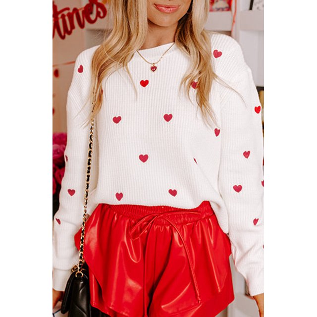 a.Jesdani Versatile Essential: Timeless Chic Sweater for All Events