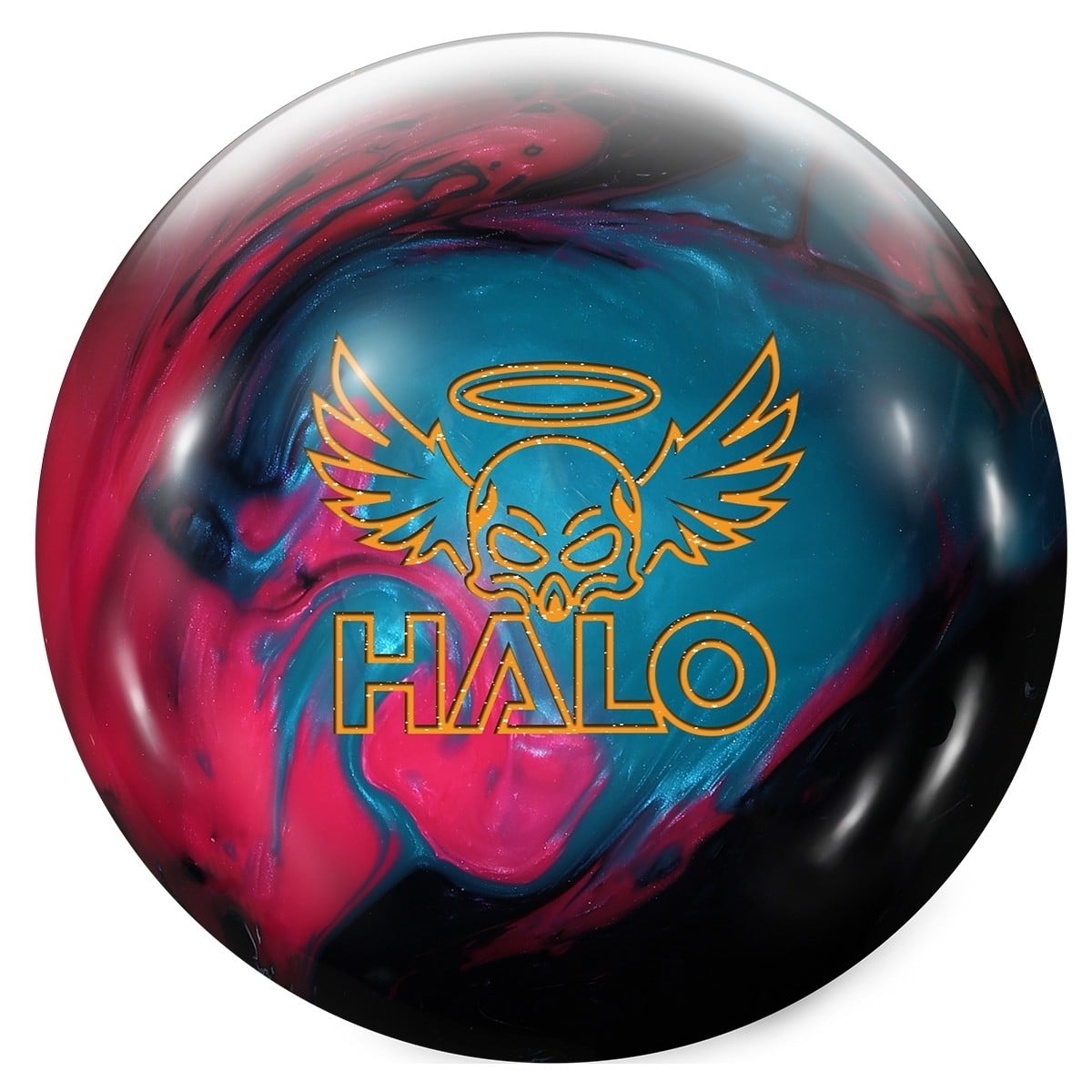 Roto Grip Halo Pearl Coal 16LB Bowling Ball