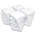 thumbnail image 5 of TheDisplayGuys 25-Pack #33 Cotton Filled Cardboard Paper Jewelry Box Gift Case - Marble White (3 1/2" x 3 1/2" x 1"), 5 of 7