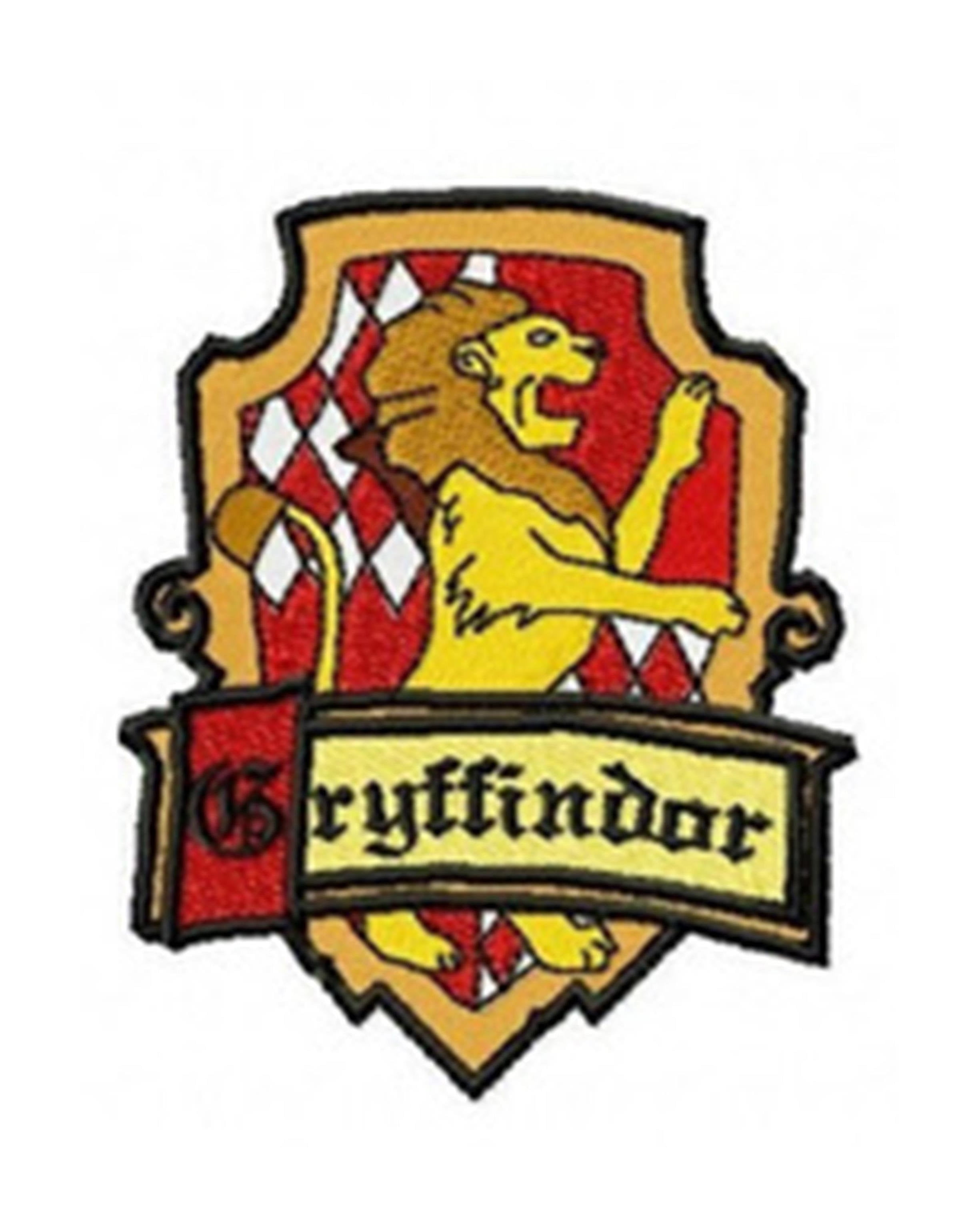 lego harry potter out of retirement gryffindor crest