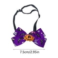 thumbnail image 4 of AuroraX Dog Halloween Costume Set Dog Costumes Halloween Small 3 Pcs Lightweight Adjustable Soft Stretchy Pet Halloween Costume National Dog Month, 4 of 6