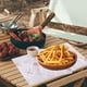 thumbnail image 4 of Campana Para Cocina Oil Absorbent Baking Tray Paper Hamburger Paper French Fries Packaging Greaseproof Bread Tray Paper Greaseproof Matting Paper, 4 of 6