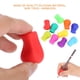 thumbnail image 1 of Yinhing 10pcs Agarres para lápices Soporte de Lápiz de Ni?os Herramienta de Corrección de Postura de Escritura Pu?os para lápices para Lápices Ecomeon no, 1 of 5
