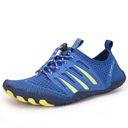 Men s Quick-Dry Breathable Surfing Wading Shoes Unisex Beach Sneakers Water Sports Shoes Women s Non Slip Upstream Swimming Shoes
