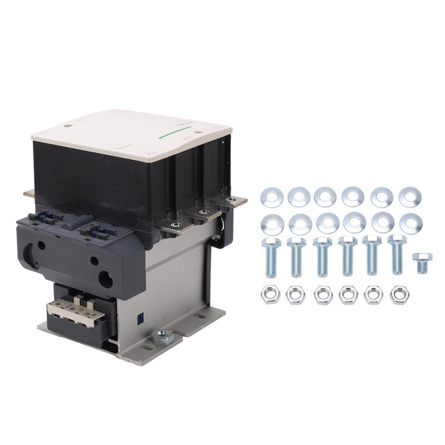 Contactor de CA Ticfox Bobina de Cobre 300A para Fuente de Alimentación 380V