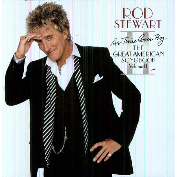 As Time Goes By the Great American Son (CD)