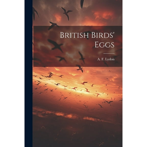 British Birds' Eggs (Paperback)