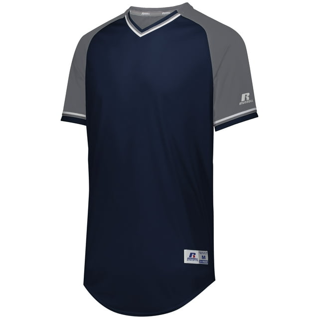 Russell Boy's Classic V Neck Jersey