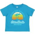 thumbnail image 3 of Inktastic Summer Enjoy the Sunshine Outer Banks North Carolina in Blue Boys or Girls Toddler T-Shirt, 3 of 5