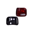 thumbnail image 1 of Calavera DEPO Dodge Van 1994 - 2003 Chofer, 1 of 1