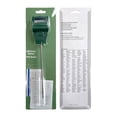 thumbnail image 2 of Square Table Soil Moisture Meter No Battery Required Soil Moisture Detector Moisture Meter Flower Grass Watering Potted Plant Moisture Tester Measurement Instrument 9x5x4cm, Probe, 2 of 8