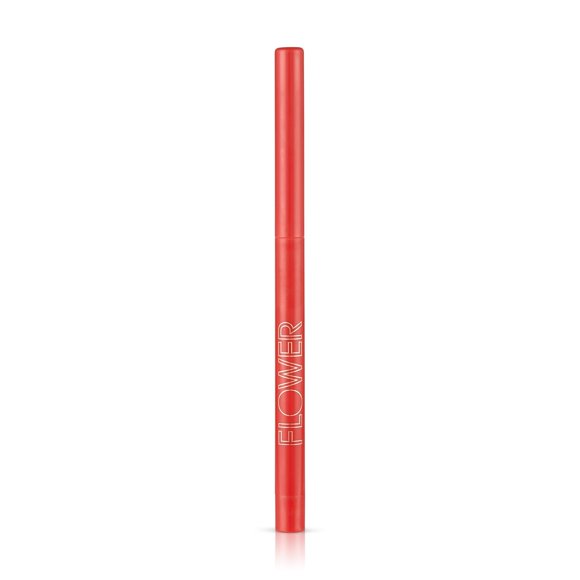 Lápiz delineador de labios FLOWER Petal Pout en tono cereza