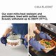thumbnail image 5 of Juegos de Paños de Cocina y Paños de Cocina de 20 Piezas - Paños de Cocina de Algodón, Juego de Manoplas y Portavasos de Cocina Resistentes Al Calor, Delantal para Mujer con Bolsillo, Paños de Cocina Absorbentes para Secar - Ndigo, 5 of 7