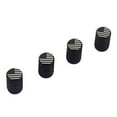 thumbnail image 2 of jiaping 4xUSA American Flag - Tire Rim Valve Stem Caps - Aluminum Black 4 Pcs, 2 of 6