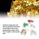 thumbnail image 4 of Ganchos Para Adornos Navideños, Gancho Decorativo Para Colgar De Alambre De Hierro, Juego De 100 Uds. Para Linternas, Lámparas De Joyería, Fiestas, 4 of 7