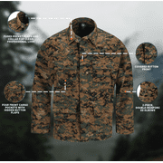 Propper Men's BDU Coat