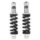 thumbnail image 1 of Amortiguador de choque para motocicleta, BOROCO 1 par Amortiguador de suspensión Amortiguador Accesorios de motocicleta Reemplazo para bicicleta eléctrica Scooter ATV, 1 of 5