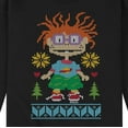 thumbnail image 3 of Rugrats - Chucky Ugly Sweater - Men's Crew Neck Fleece Pullover, 3 of 6