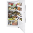 thumbnail image 2 of GE 14.1 Cu. Ft. Frost-Free Upright Freezer, 2 of 5