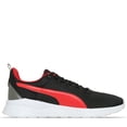 thumbnail image 2 of Tenis Puma Ferrari Anzarun Lite para Hombre 307066-01 negro 26 PUMA 307066-01 FERRARI ANZARUN LITE, 2 of 7