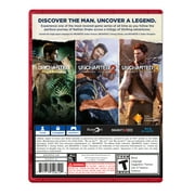 Uncharted: The Nathan Drake Collection - PlayStation Hits, Sony, PlayStation 4, 711719526124