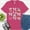 Berry, variant on Cute Spring Teacher Shirt – Bunny Glasses and Colorful Classroom Icons Tee , Ash, 3XL